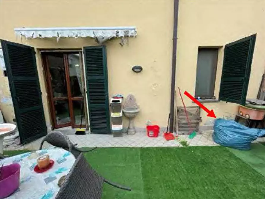 Immagine 7 di Villetta a schiera in vendita  in Localita' Due Case a Podenzano