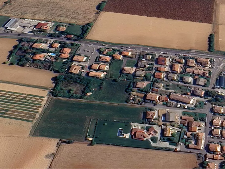 Immagine 10 di Villetta a schiera in vendita  in Localita' Due Case a Podenzano