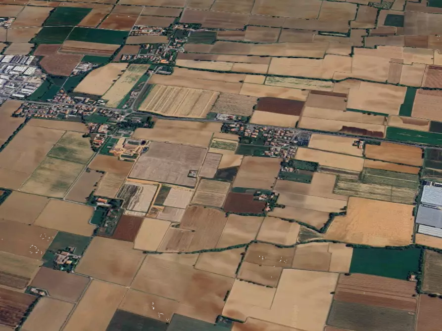 Immagine 15 di Villetta a schiera in vendita  in Localita' Due Case a Podenzano