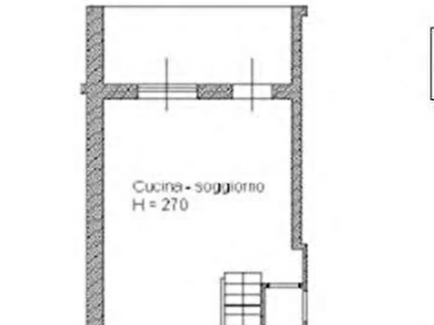 Immagine 16 di Villetta a schiera in vendita  in Localita' Due Case a Podenzano