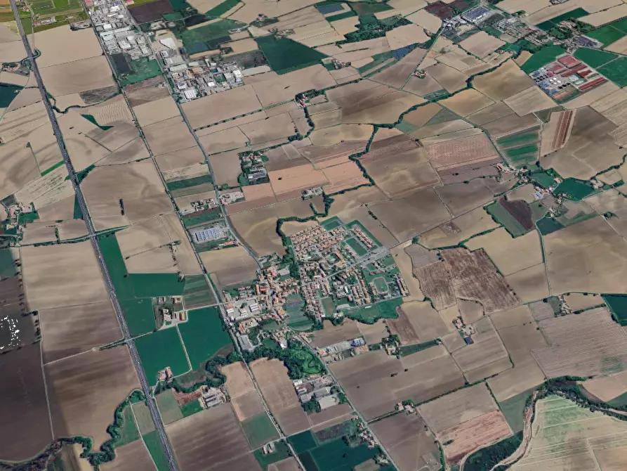 Immagine 5 di Garage in vendita  in Via Roma a Rottofreno