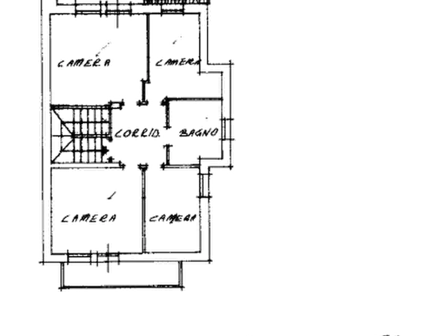 Immagine 13 di Casa indipendente in vendita  in Via Cremona a Rosà
