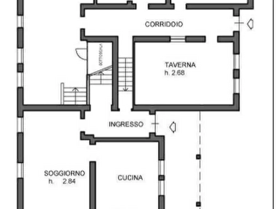 Immagine 12 di Villa in vendita  in Via Colombara a Nanto