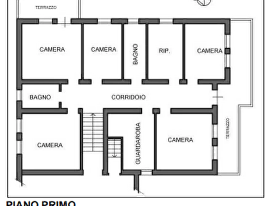 Immagine 13 di Villa in vendita  in Via Colombara a Nanto