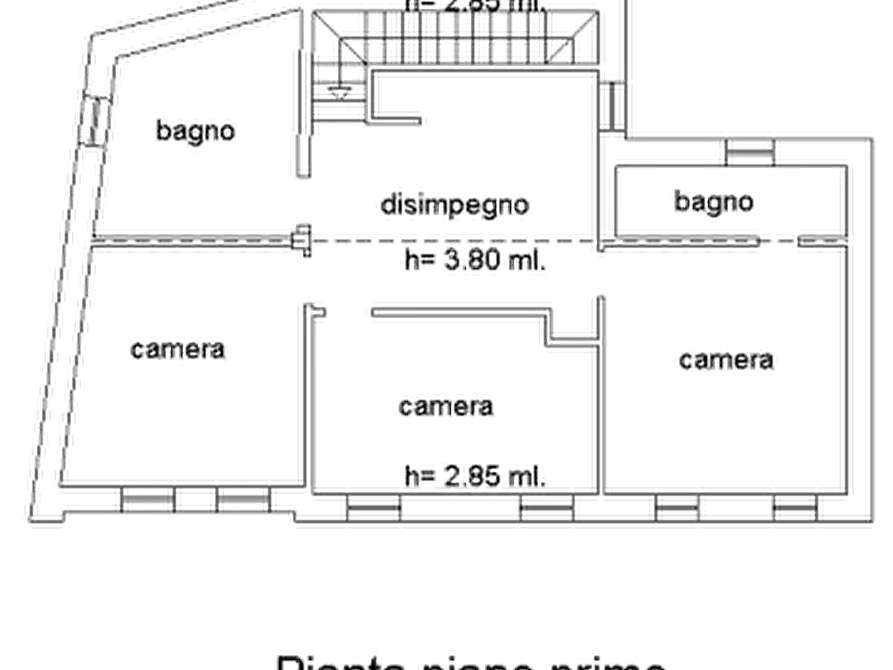 Immagine 15 di Casa indipendente in vendita  in Via Conche a Arzignano