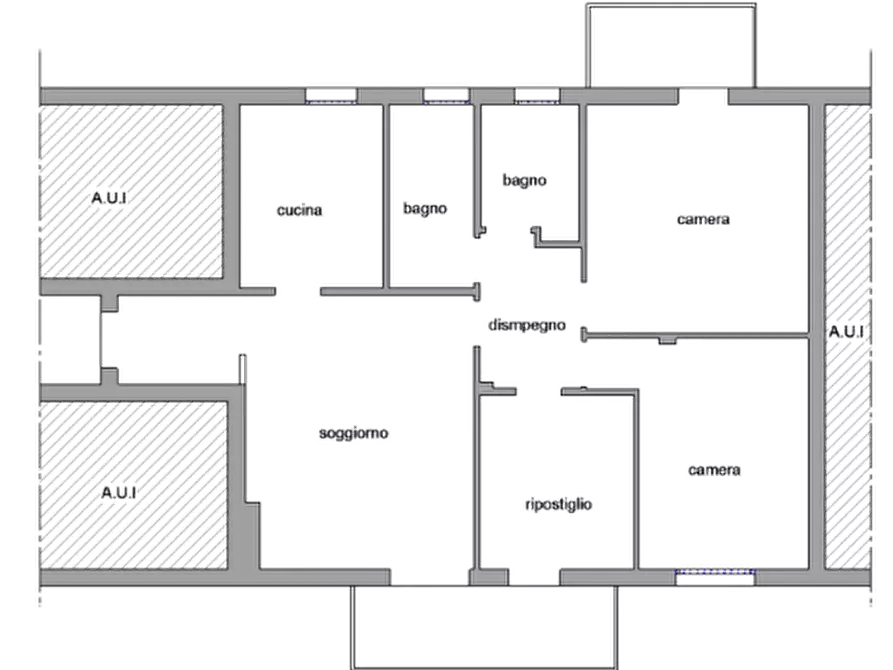 Immagine 12 di Appartamento in vendita  in Via Istria a Longare