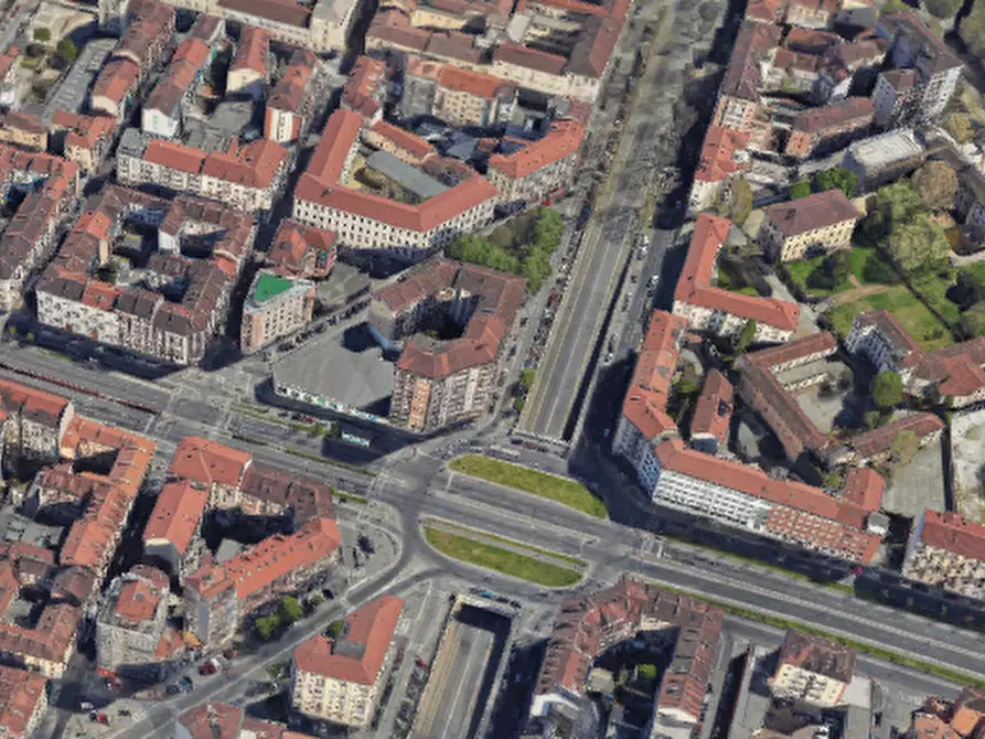 Immagine 14 di Appartamento in vendita  in Via Maria Ausiliatrice  a Torino