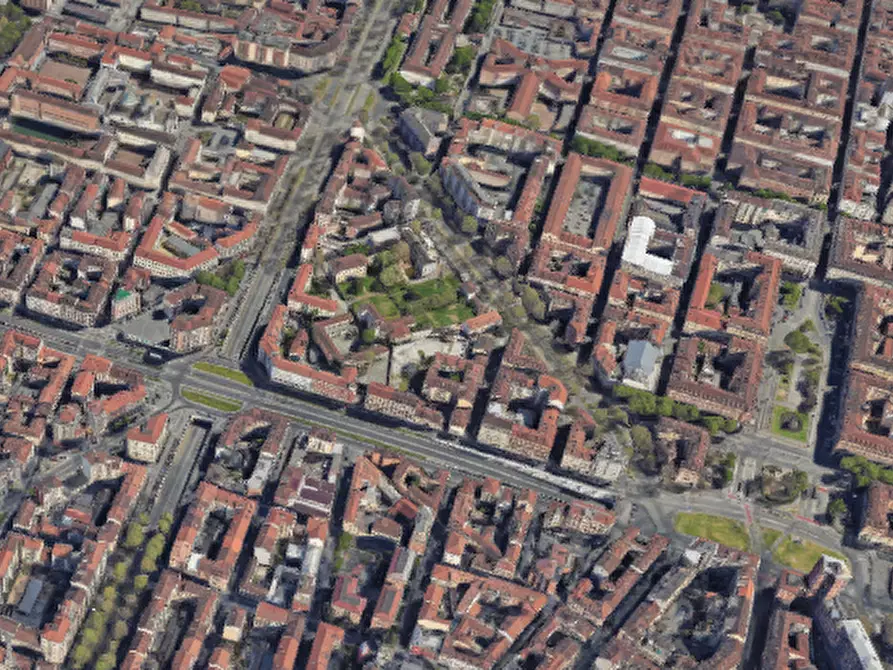 Immagine 18 di Appartamento in vendita  in Via Maria Ausiliatrice  a Torino