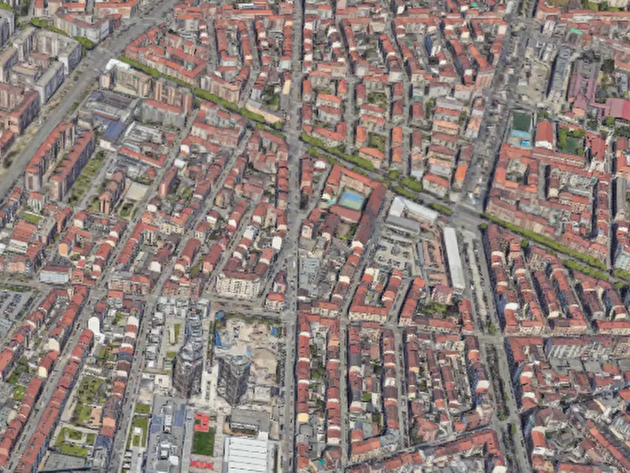 Immagine 20 di Appartamento in vendita  in V.Caraglio a Torino