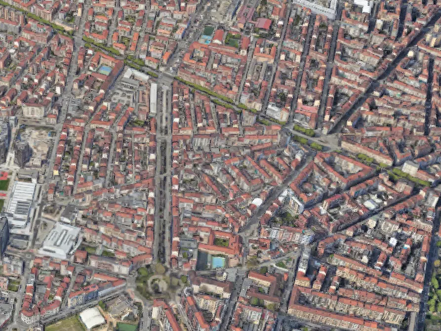 Immagine 21 di Appartamento in vendita  in V.Caraglio a Torino