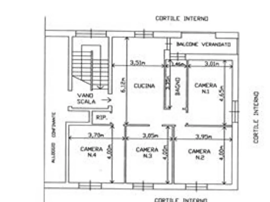 Immagine 11 di Appartamento in vendita  in Via Roma a Trofarello