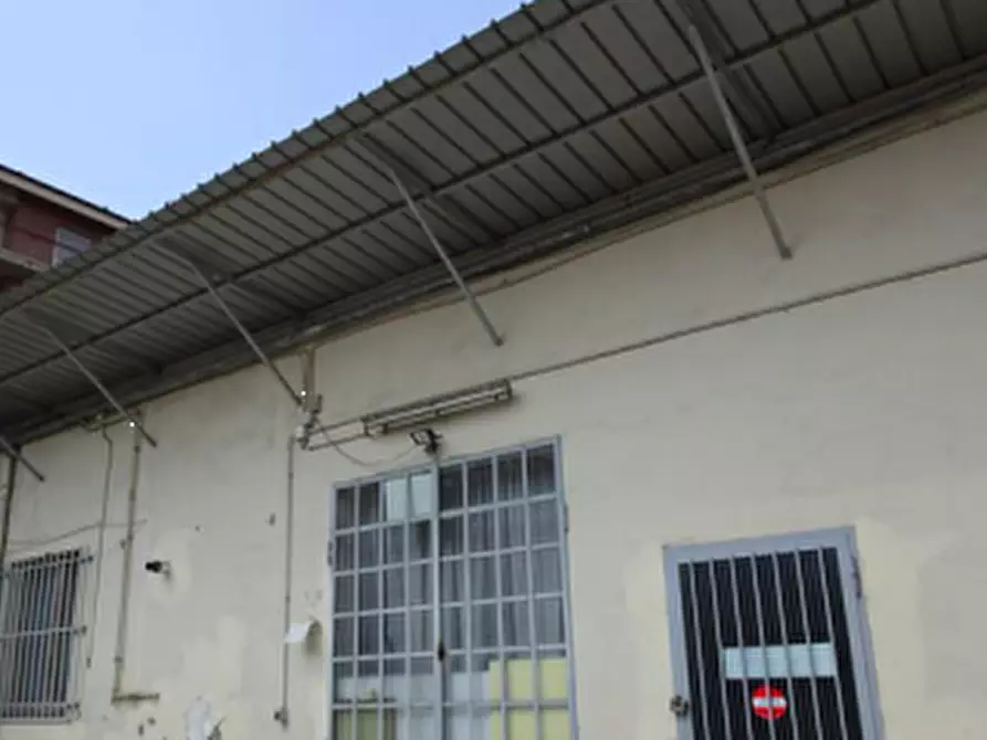 Immagine 4 di Capannone industriale in vendita  in Via Orbetello a Torino