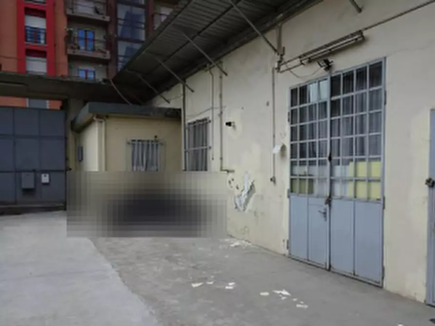Immagine 5 di Capannone industriale in vendita  in Via Orbetello a Torino