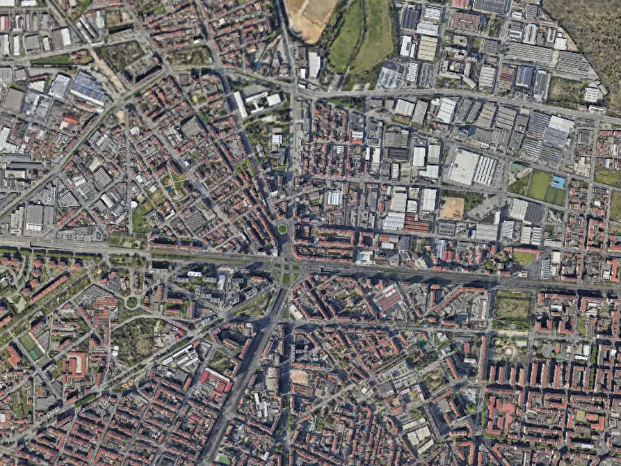 Immagine 7 di Capannone industriale in vendita  in Via Orbetello a Torino