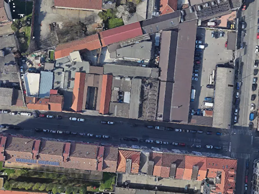 Immagine 9 di Capannone industriale in vendita  in Via Orbetello a Torino