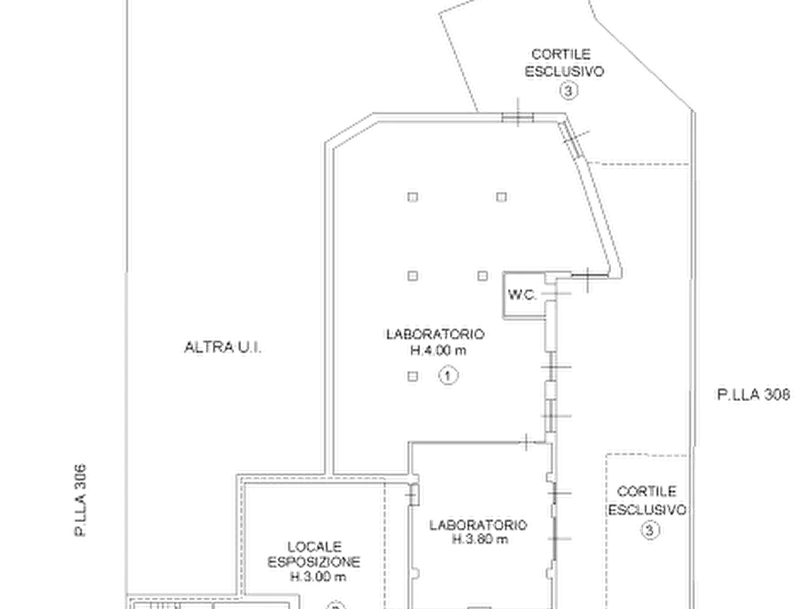 Immagine 12 di Capannone industriale in vendita  in Via Orbetello a Torino