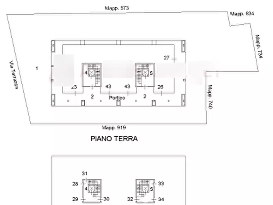Immagine 16 di Negozio in vendita  in Quartiere della Fornace a Conselve
