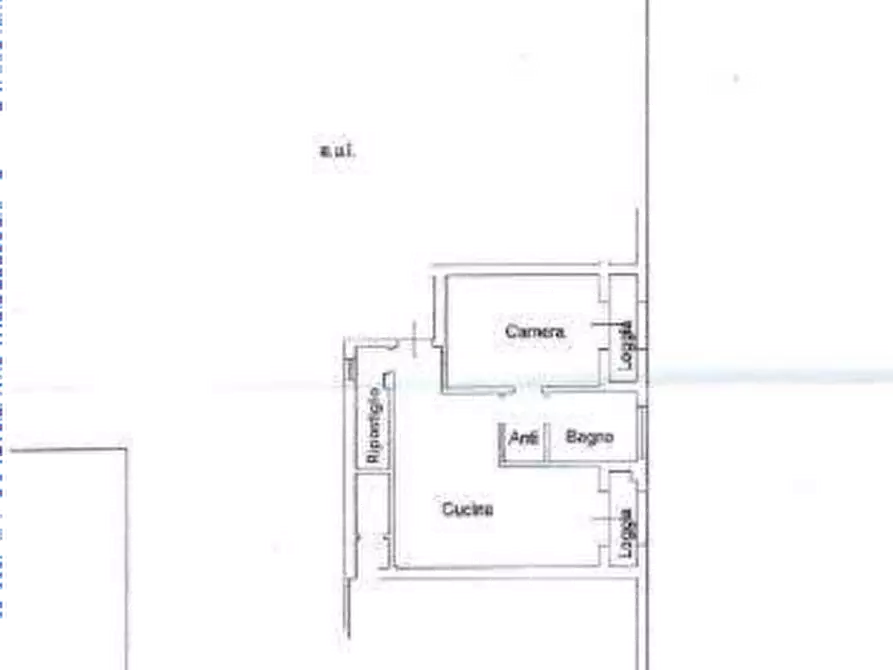 Immagine 12 di Appartamento in vendita  in Via Valsugana a San Giorgio In Bosco