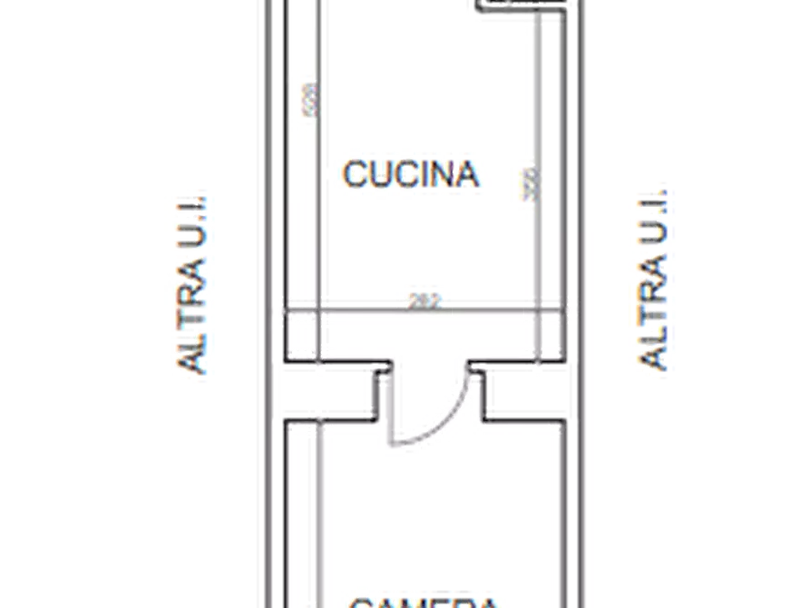 Immagine 5 di Appartamento in vendita  in Via Carlo Noè a Torino