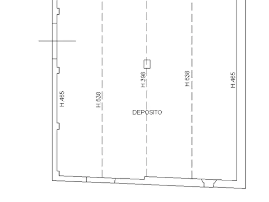 Immagine 7 di Magazzino in vendita  in Via Luigi Benericetti a Castrocaro Terme E Terra Del Sole