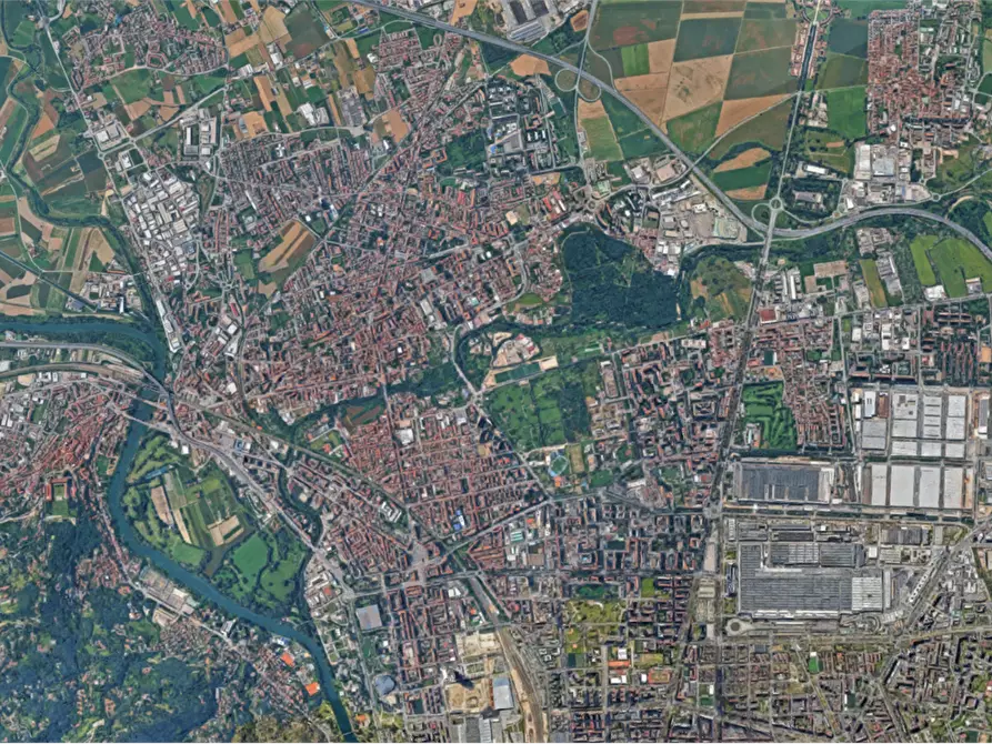 Immagine 4 di Appartamento in vendita  in Via Enrico Toti a Nichelino