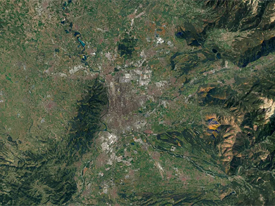 Immagine 6 di Appartamento in vendita  in Via Enrico Toti a Nichelino