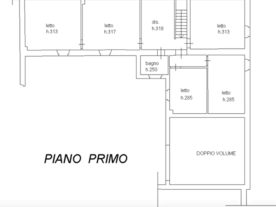 Immagine 7 di Casa indipendente in vendita  in Via Luigi Benericetti a Castrocaro Terme E Terra Del Sole