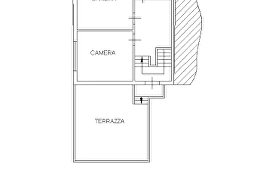 Immagine 17 di Porzione di casa in vendita  in Via A. Pacinotti a Mirano