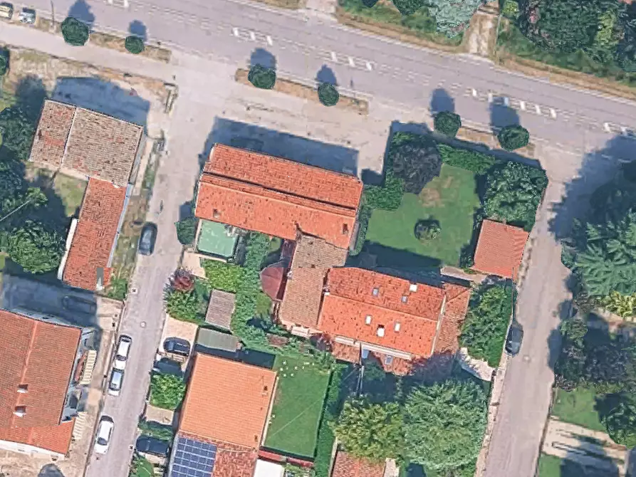 Immagine 22 di Porzione di casa in vendita  in Via A. Pacinotti a Mirano