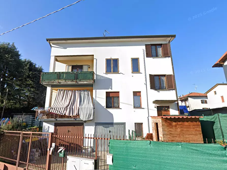 Immagine 2 di Appartamento in vendita  in Via Roncaccio a Olgiate Comasco
