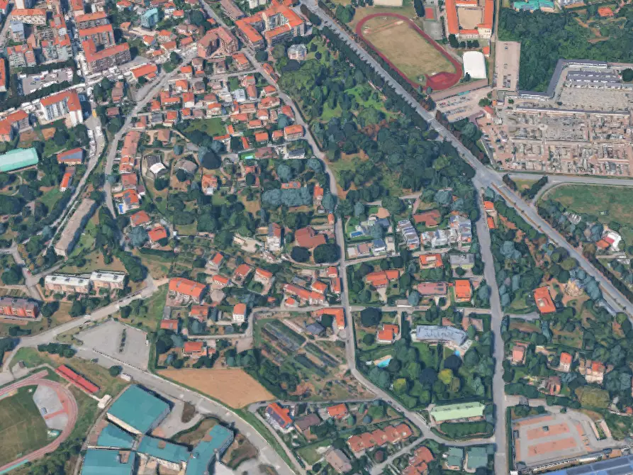 Immagine 10 di Posto auto in vendita  in Via I maggio a Rivoli