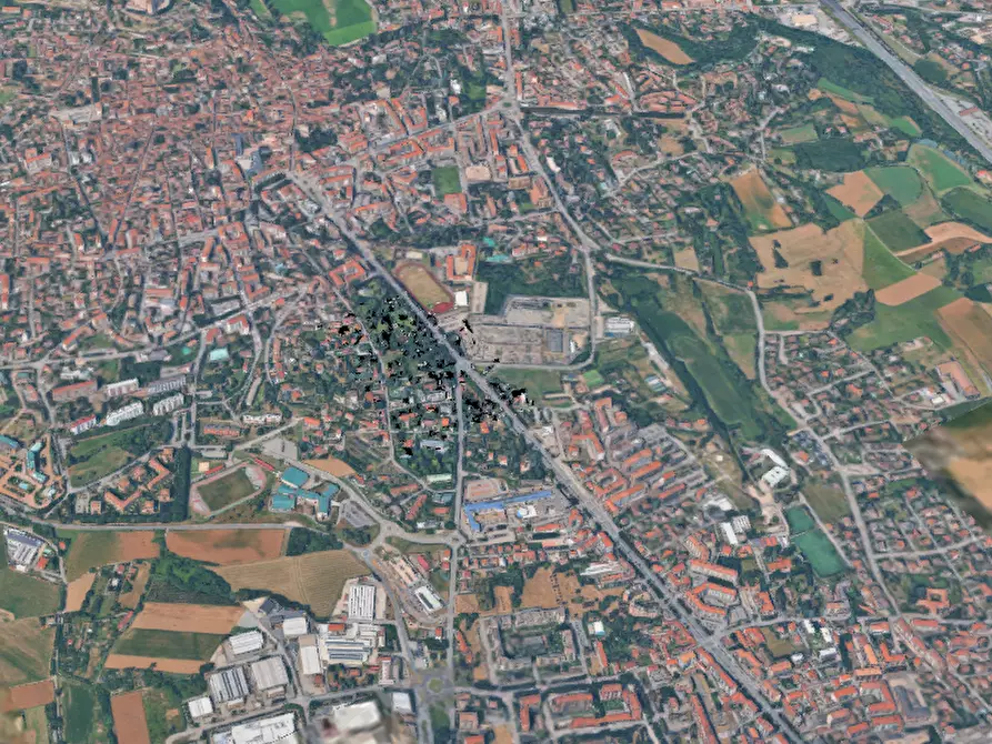 Immagine 11 di Posto auto in vendita  in Via I maggio a Rivoli