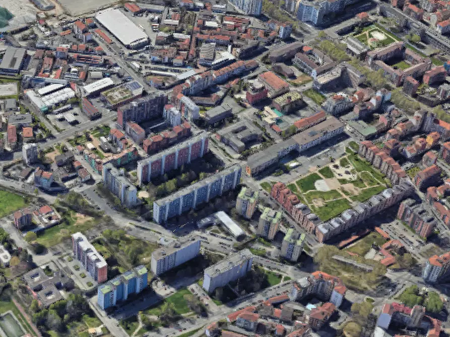 Immagine 9 di Magazzino in vendita  in Via Ruggero Leoncavallo  a Torino