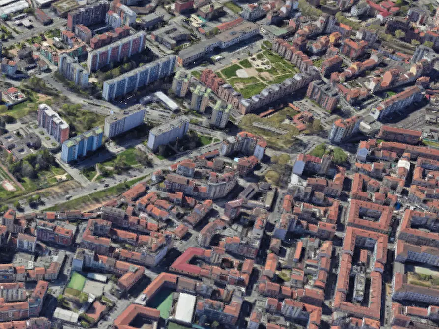 Immagine 10 di Magazzino in vendita  in Via Ruggero Leoncavallo  a Torino