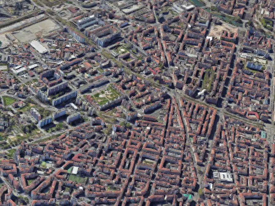 Immagine 11 di Magazzino in vendita  in Via Ruggero Leoncavallo  a Torino