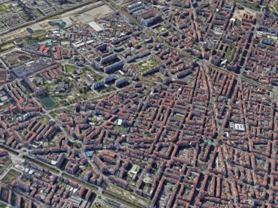 Immagine 12 di Magazzino in vendita  in Via Ruggero Leoncavallo  a Torino