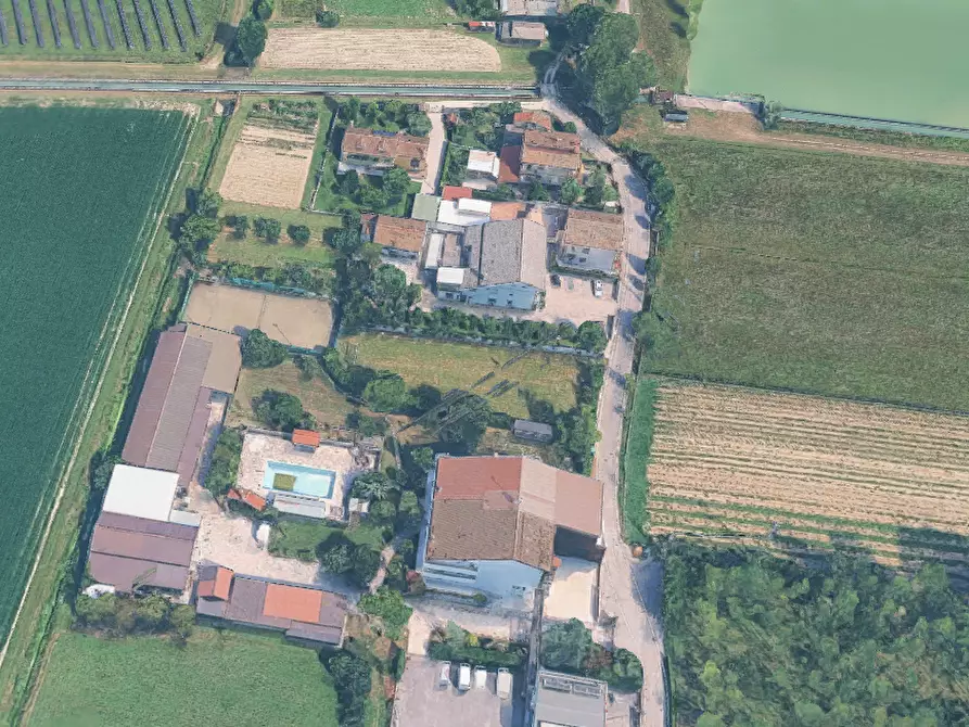 Immagine 16 di Villa in vendita  in Via Col San Martino a Venezia