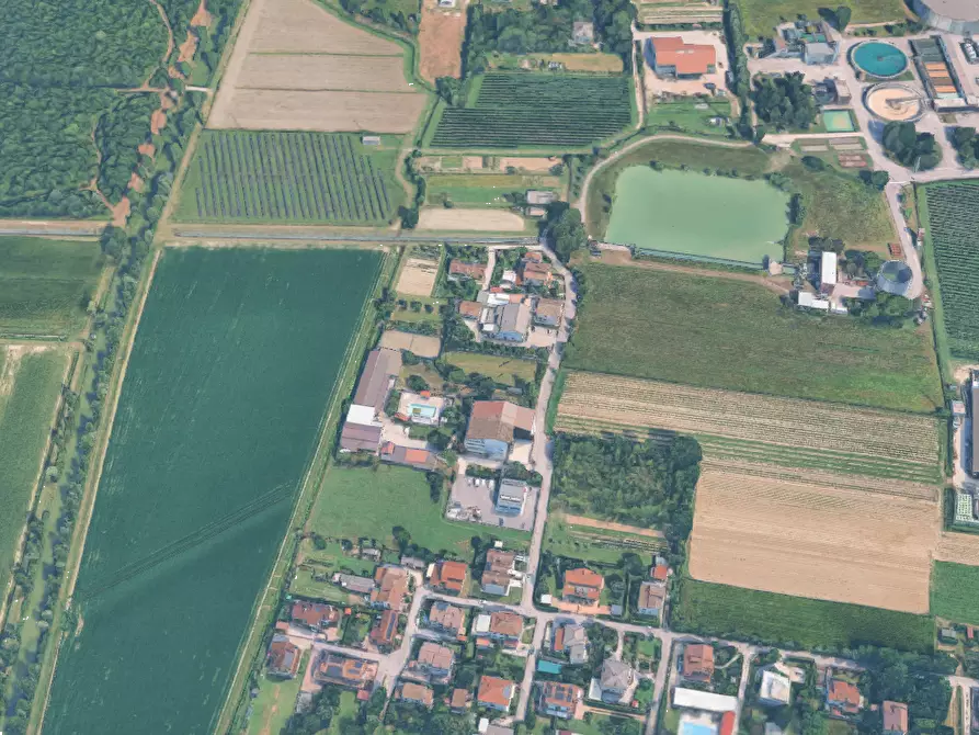 Immagine 18 di Villa in vendita  in Via Col San Martino a Venezia