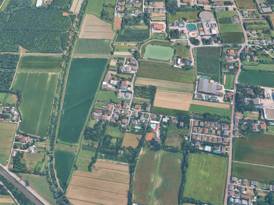 Immagine 19 di Villa in vendita  in Via Col San Martino a Venezia