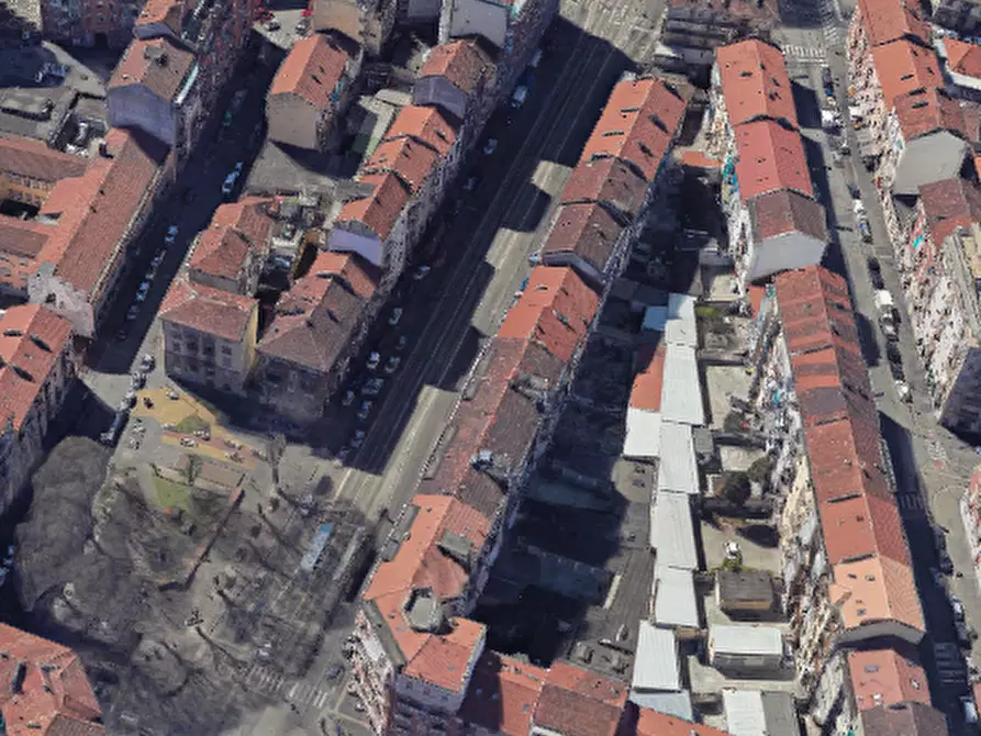 Immagine 9 di Appartamento in vendita  in C.so Giulio Cesare  a Torino