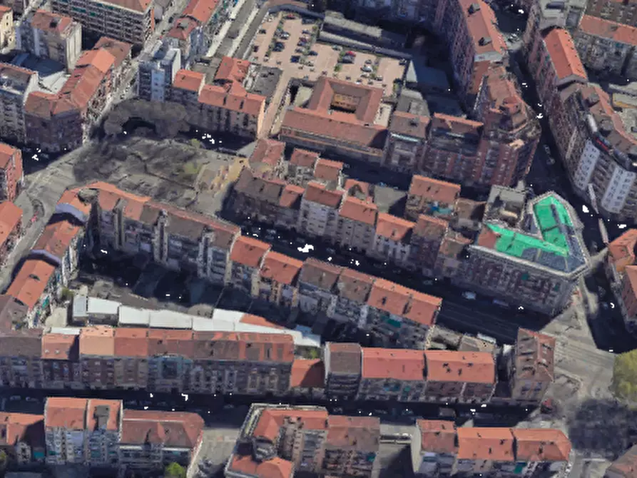 Immagine 3 di Appartamento in vendita  in C.so Giulio Cesare  a Torino