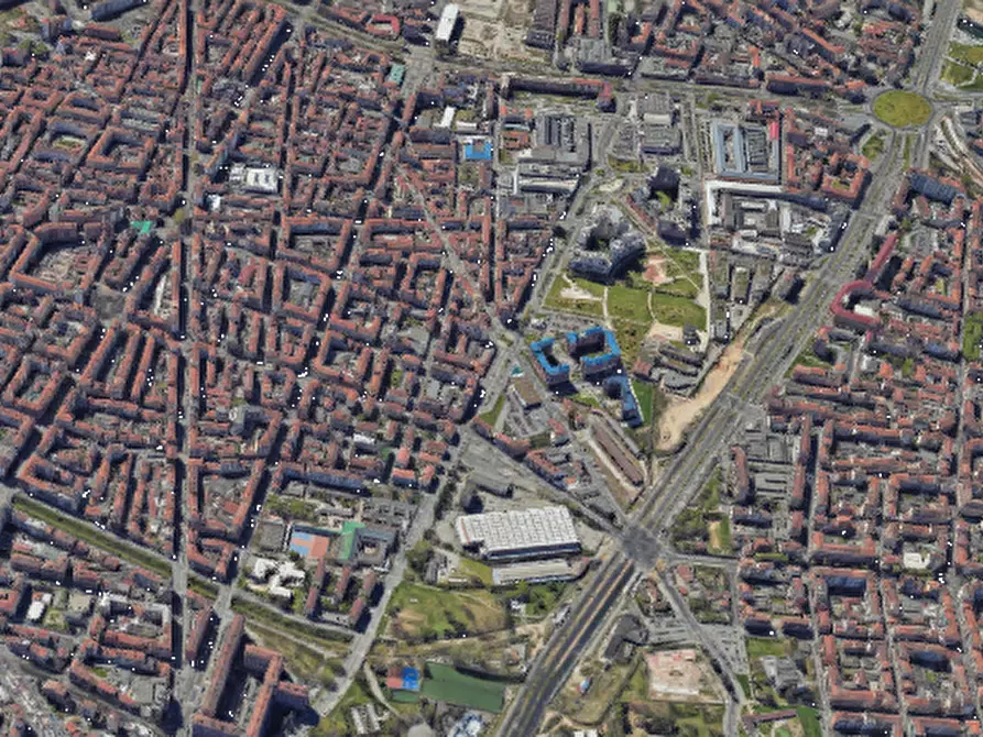 Immagine 13 di Appartamento in vendita  in C.so Giulio Cesare  a Torino