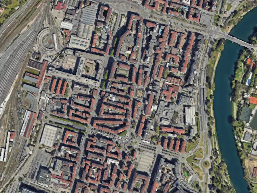 Immagine 18 di Negozio in vendita  in Via Stellone a Torino