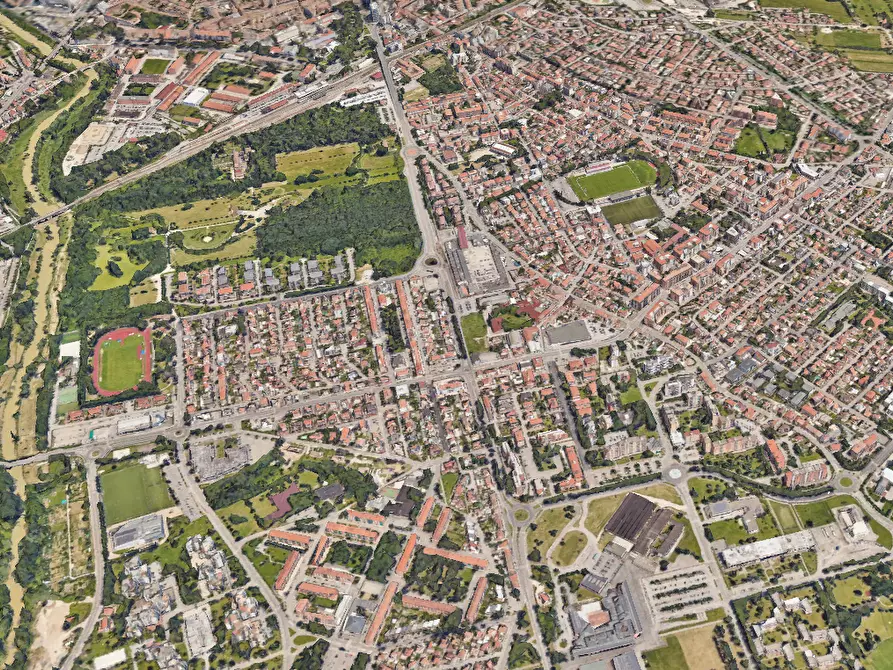 Immagine 10 di Appartamento in vendita  in Via Solferino  a Pesaro