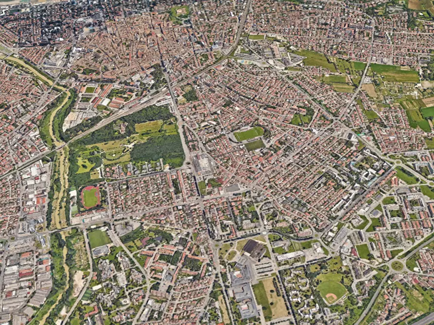 Immagine 11 di Appartamento in vendita  in Via Solferino  a Pesaro