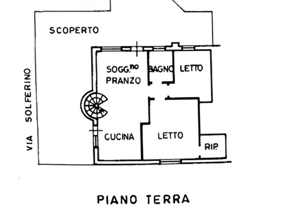 Immagine 21 di Appartamento in vendita  in Via Solferino  a Pesaro
