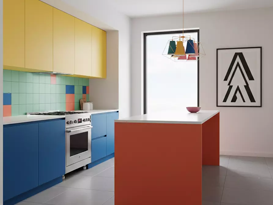 Immagine 15 di Appartamento in affitto  in Via Eugenio Colorni a Milano