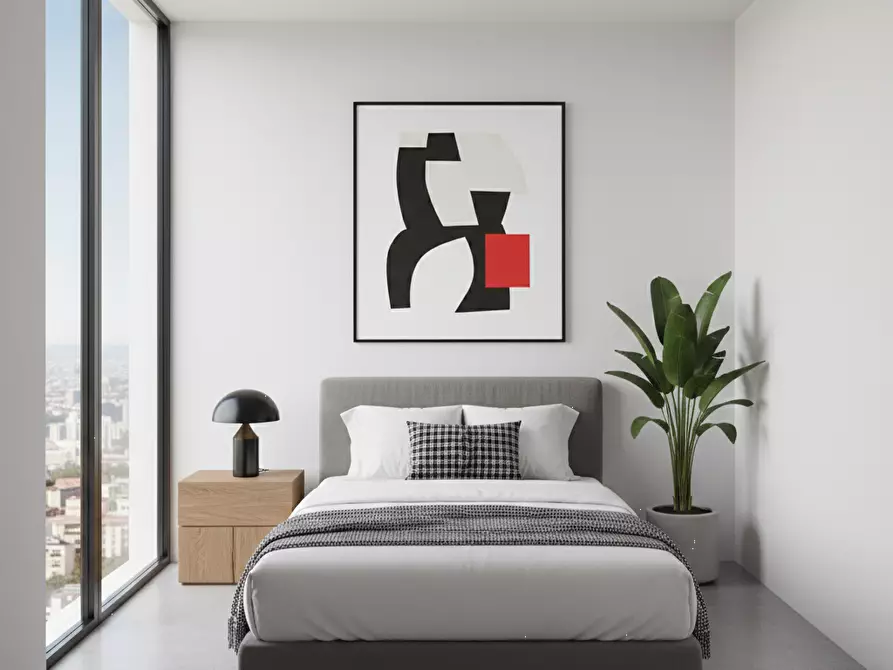 Immagine 26 di Appartamento in affitto  in Via Eugenio Colorni a Milano