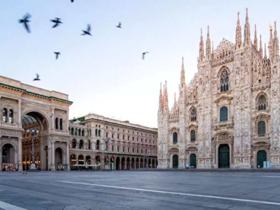 Immagine 35 di Appartamento in affitto  in Via Eugenio Colorni a Milano