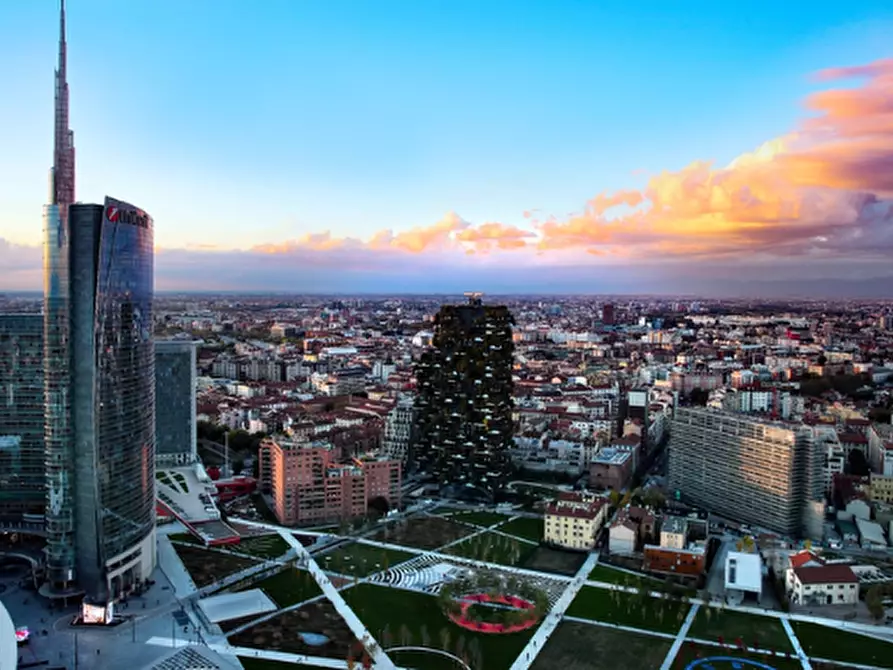 Immagine 36 di Appartamento in affitto  in Via Eugenio Colorni a Milano